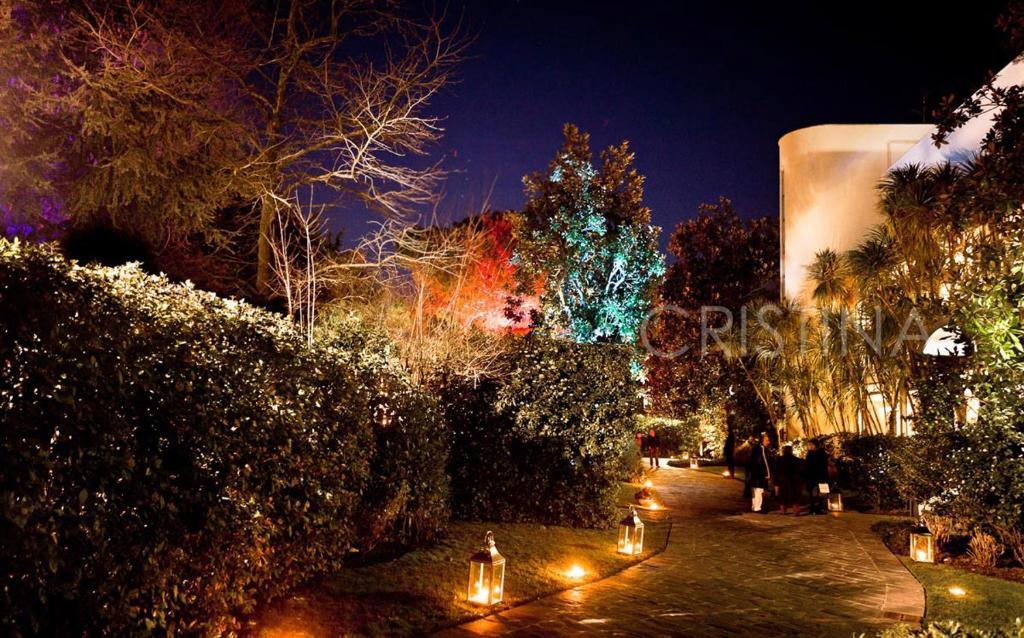 Cristina Park Hotel Montesarchio Buitenkant foto