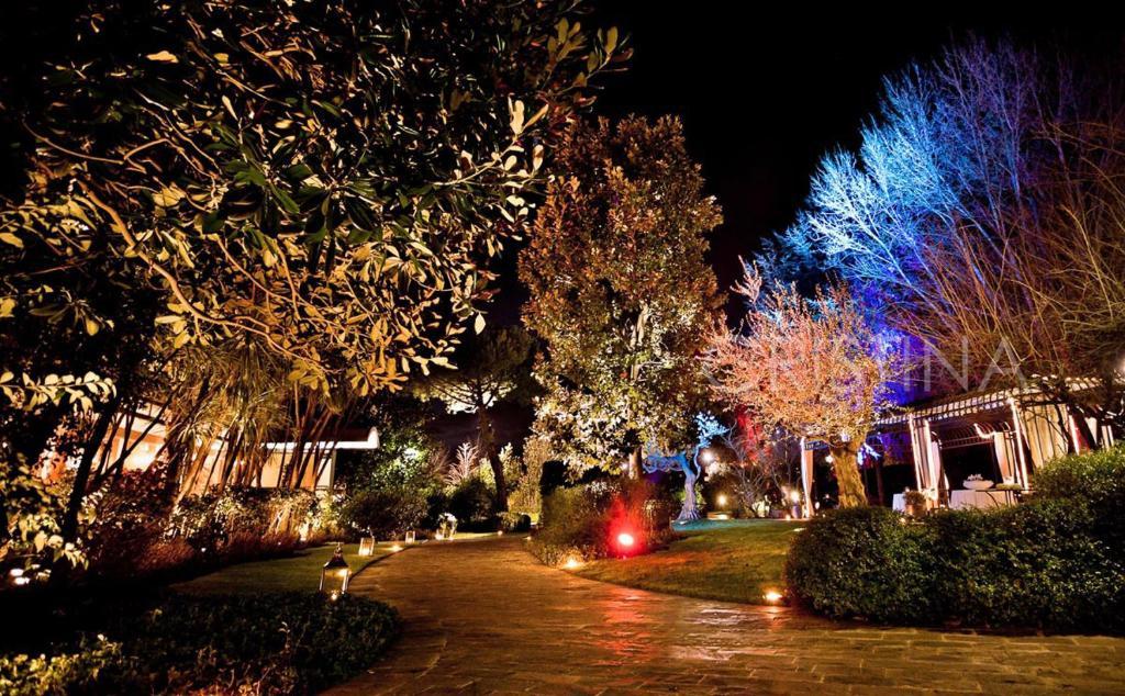 Cristina Park Hotel Montesarchio Buitenkant foto